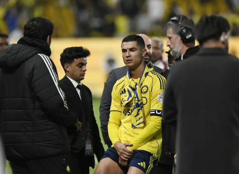 Cristiano Ronaldo Mogok Main, Pejabat Arab Saudi Geram dan Minta CR7 Kembali Merumput