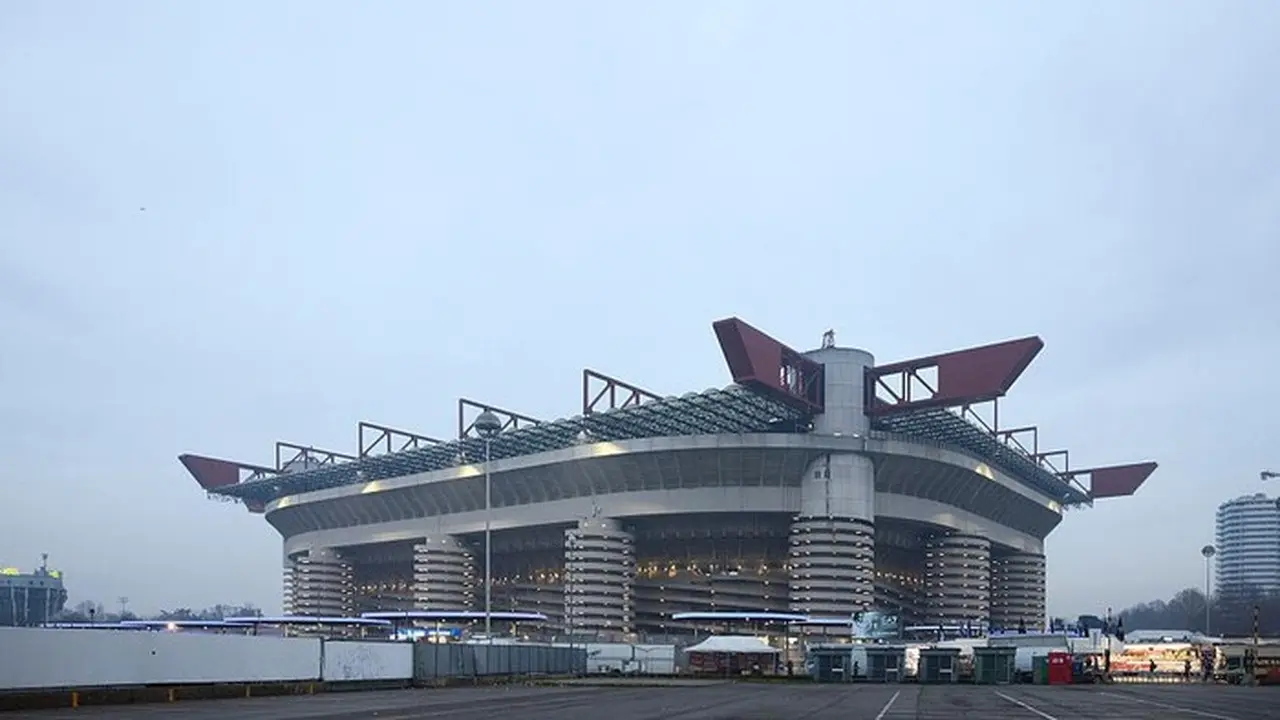 Olimpiade Musim Dingin 2026: Inter dan Milan ‘Terusir’ Sementara dari San Siro
