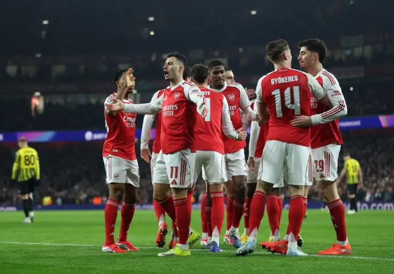 Martin Odegaard: Arsenal Bermain untuk Memenangkan Segalanya Musim Ini