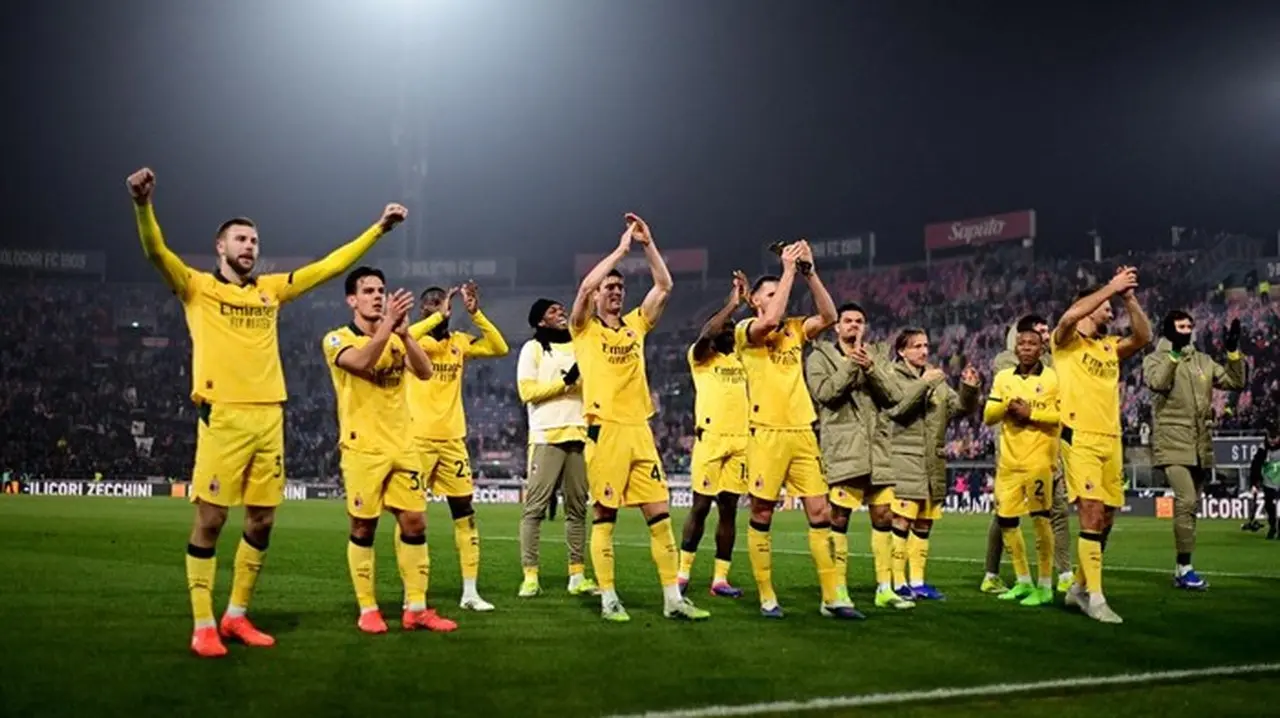 CEO Inter Milan: AC Milan Favorit Scudetto karena Hanya Fokus di Serie A