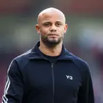 Vincent Kompany Masuk Radar Pengganti Pep Guardiola di Manchester City