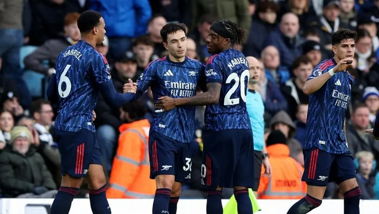 Tiga Bulan Krusial Arsenal: Dari Final Carabao Cup hingga Ambisi Quadruple