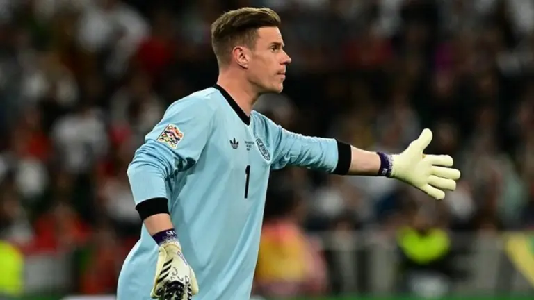 Cedera Hamstring Kembali Menghantam Marc-Andre Ter Stegen, Asa ke Piala Dunia 2026 Menipis