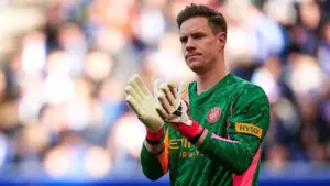 Kans Piala Dunia 2026 Tertutup? Marc-Andre ter Stegen Cedera Hamstring Lagi