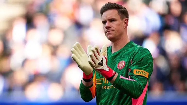 Kans Piala Dunia 2026 Tertutup? Marc-Andre ter Stegen Cedera Hamstring Lagi