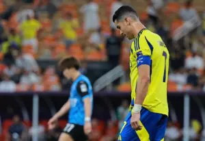 Pola Lama Terulang: Ronaldo Mogok Main di Al Nassr, Akankah Pergi Lagi?