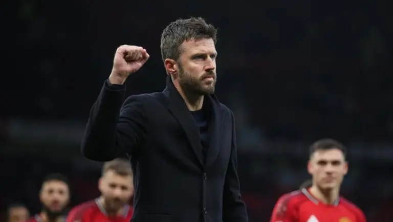 Masa Depan Tak Pasti, Michael Carrick Pastikan Fokus Pemain Manchester United Tetap Tinggi