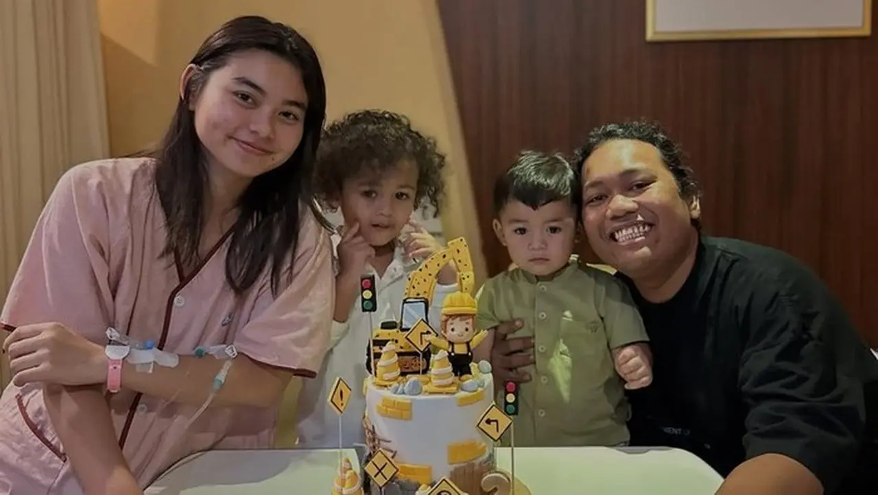 Cesen Eks JKT48 Jalani Operasi Tulang Ekor Setelah 8 Tahun Menahan Sakit