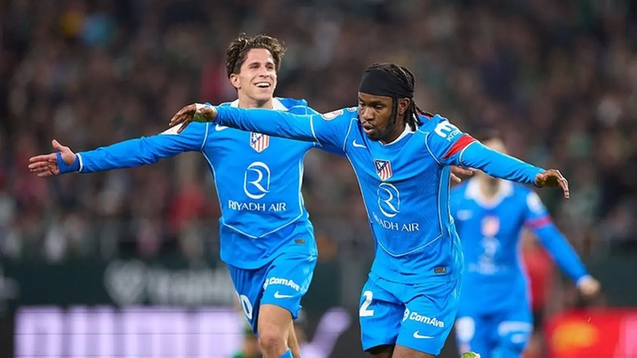 Debut Gemilang Ademola Lookman Bersama Atletico Madrid: Cetak Gol dan Assist Lawan Real Betis