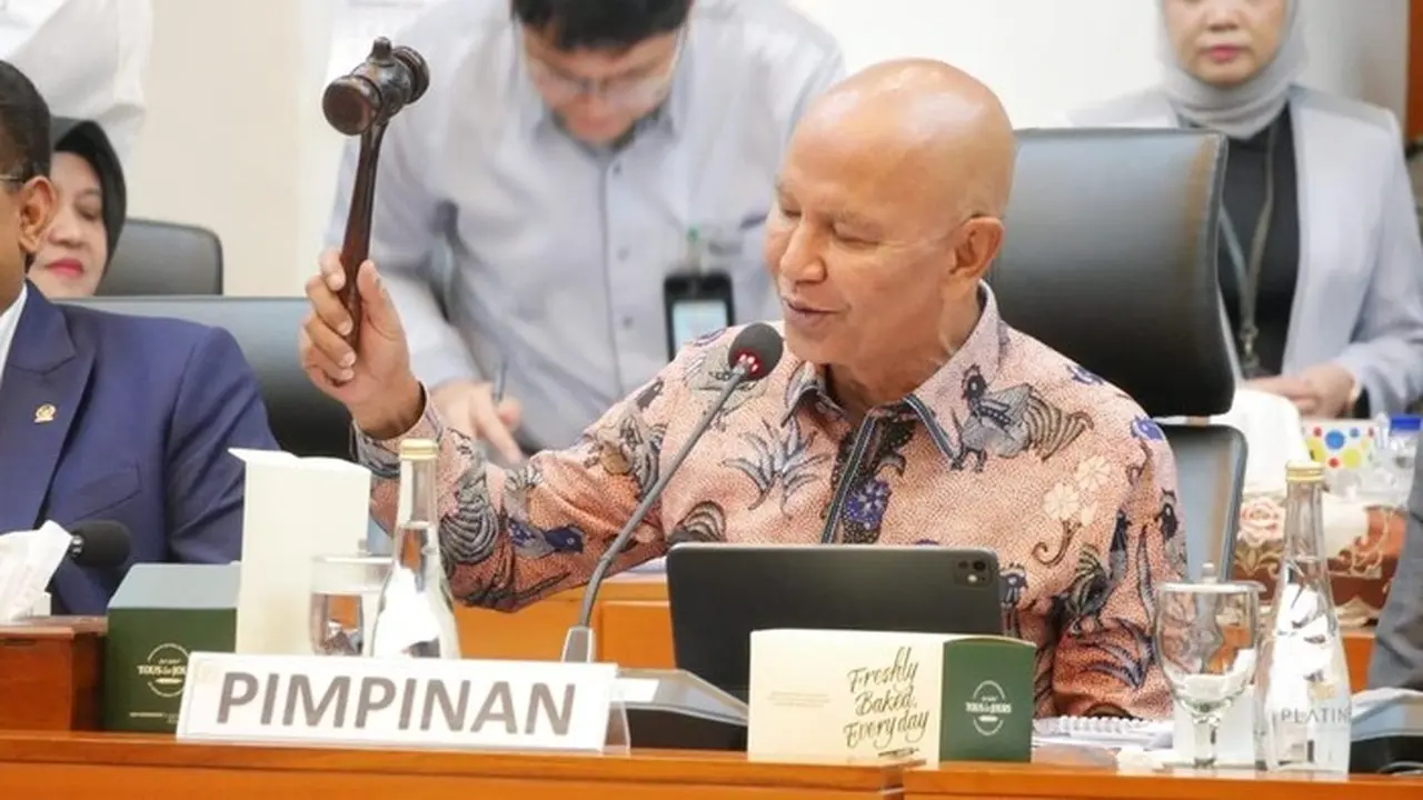 Said Abdullah Paparkan 7 Prioritas OJK di Bawah Kepemimpinan Friderica Widyasari Dewi