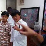Denny Siregar Hadirkan Tokoh Utama Down Syndrome di Film ‘Tanah Runtuh’