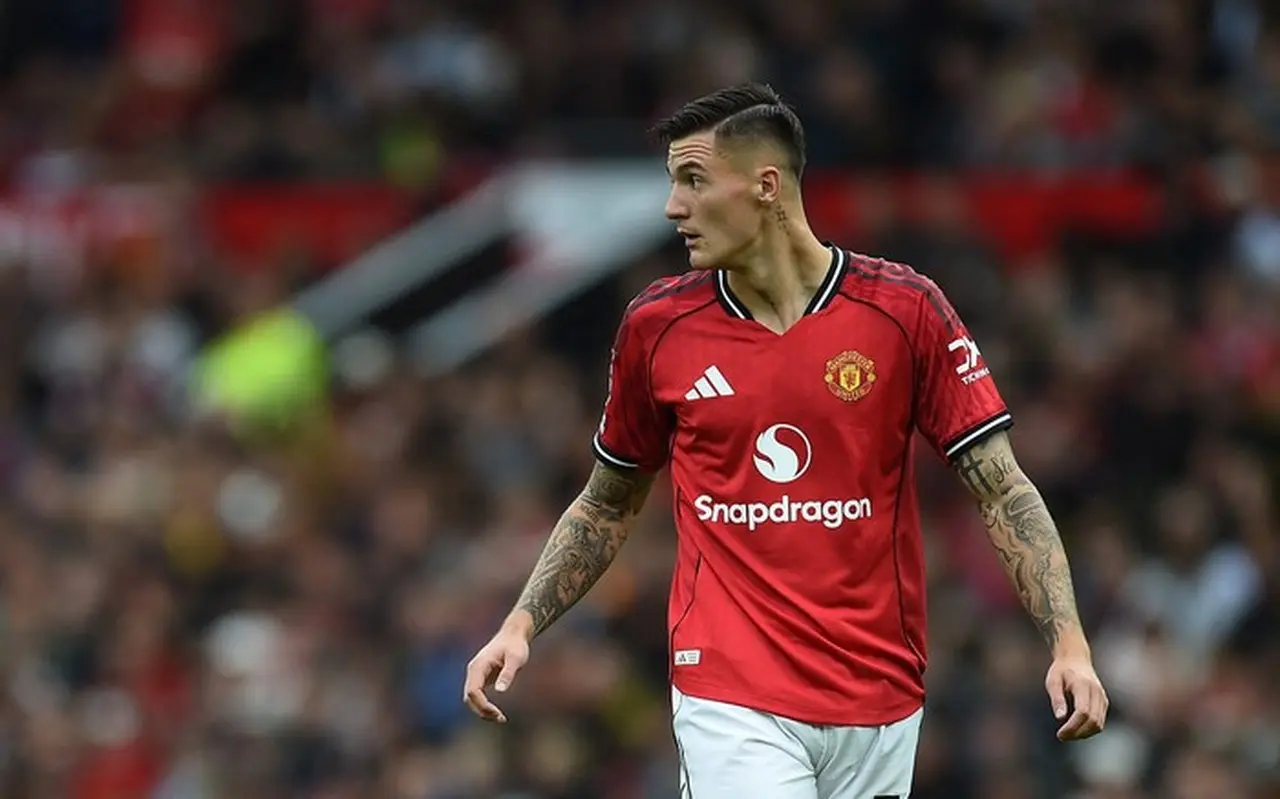 Dimitar Berbatov Jadi Mentor Benjamin Sesko di Manchester United, Fokus Poles Finishing