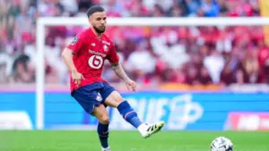 Lille Gagal Raih Poin Penuh di Kandang Metz, Calvin Verdonk Kembali Jadi Pengganti