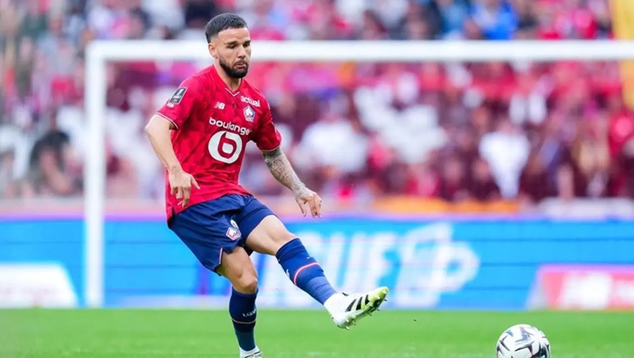 Lille Gagal Raih Poin Penuh di Kandang Metz, Calvin Verdonk Kembali Jadi Pengganti