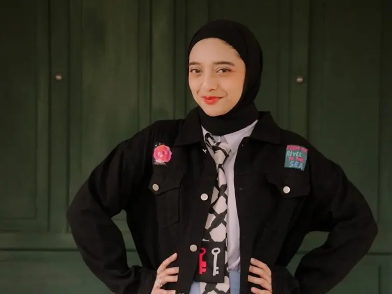 Chiki Fawzi Kecewa Berat Usai Mendadak Dicopot dari Petugas Haji Jalur Influencer