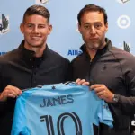 James Rodriguez Gabung Minnesota United, Siap Bersinar di MLS Sebelum Piala Dunia 2026