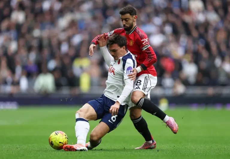 MU vs Tottenham: Setan Merah Dijagokan Raih Tiga Poin di Old Trafford