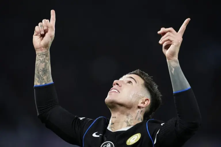 Enzo Fernandez Ungkap Rahasia Produktivitas Gol: Tiru Gaya Legenda Chelsea, Frank Lampard
