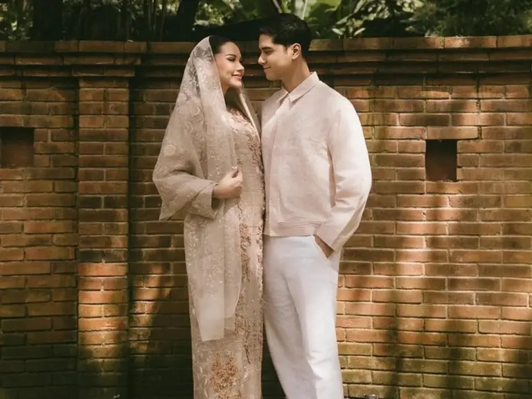 Al Ghazali Ungkap Alasan Ganti Belut dengan Ikan Mas di Syukuran Tujuh Bulanan Adat Sunda