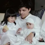 Atta Halilintar Ungkap Pentingnya Bonding dengan Sang Putri, Ameena