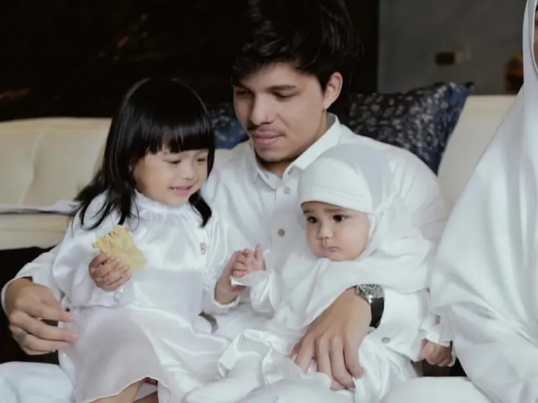 Atta Halilintar Ungkap Pentingnya Bonding dengan Sang Putri, Ameena