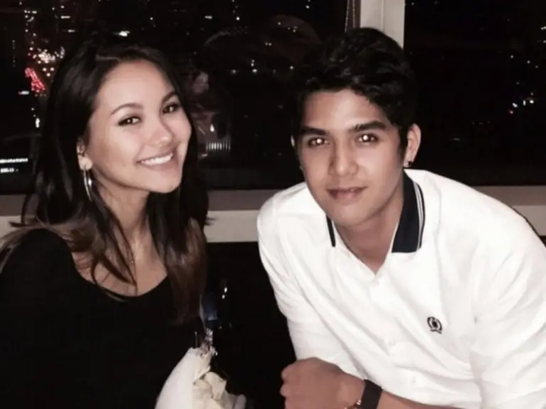 Al Ghazali Siap Jadi Ayah: Gelar Tasyakuran 7 Bulanan Kehamilan Alyssa Daguise