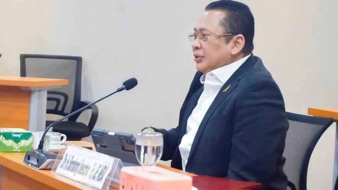 Bamsoet Ingatkan Indonesia Tanpa ‘Pintu Darurat’ Konstitusi Hadapi Krisis Ekstrem Bamsoet Ingatkan Indonesia Tanpa ‘Pintu Darurat’ Konstitusi Hadapi Krisis Ekstrem