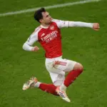 Martin Zubimendi Cetak Gol, Arsenal Sementara Ungguli Sunderland 1-0