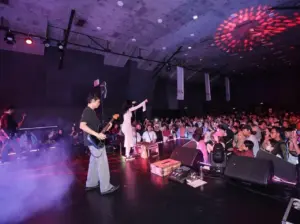 Vierratale di Love Fest 2026: Ajak Anak Muda Berani Ungkapkan Cinta dan Makna