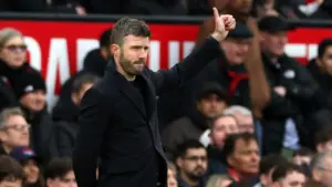 Michael Carrick Isyaratkan Hasrat Latih Manchester United Secara Permanen