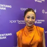 Nikita Willy Ungkap Rahasia ‘Soft Spoken Parenting’ dan Pengaturan Nutrisi Anak