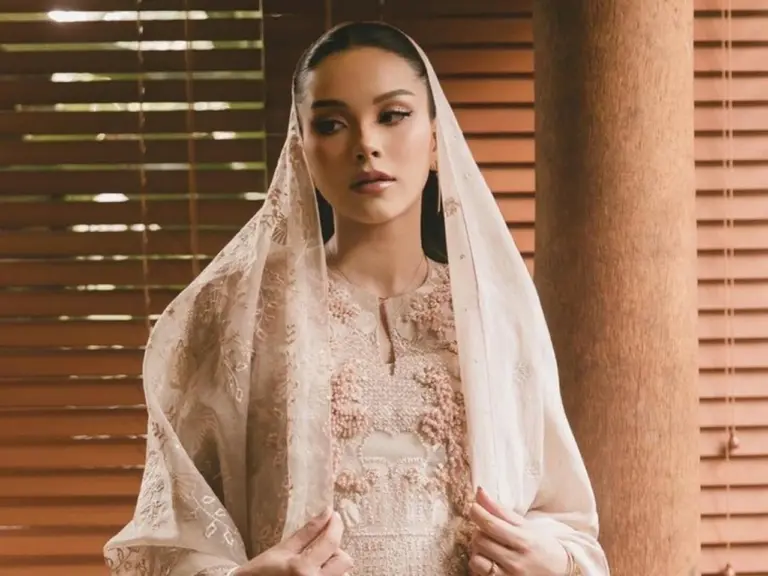 Alyssa Daguise Hamil 7 Bulan, Al Ghazali Ungkap Perubahan Sang Istri yang Makin Manja