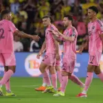 Lionel Messi Tunjukkan Kelasnya di Usia Senja, Cetak Gol Indah di Laga Pramusim Inter Miami