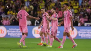 Lionel Messi Tunjukkan Kelasnya di Usia Senja, Cetak Gol Indah di Laga Pramusim Inter Miami