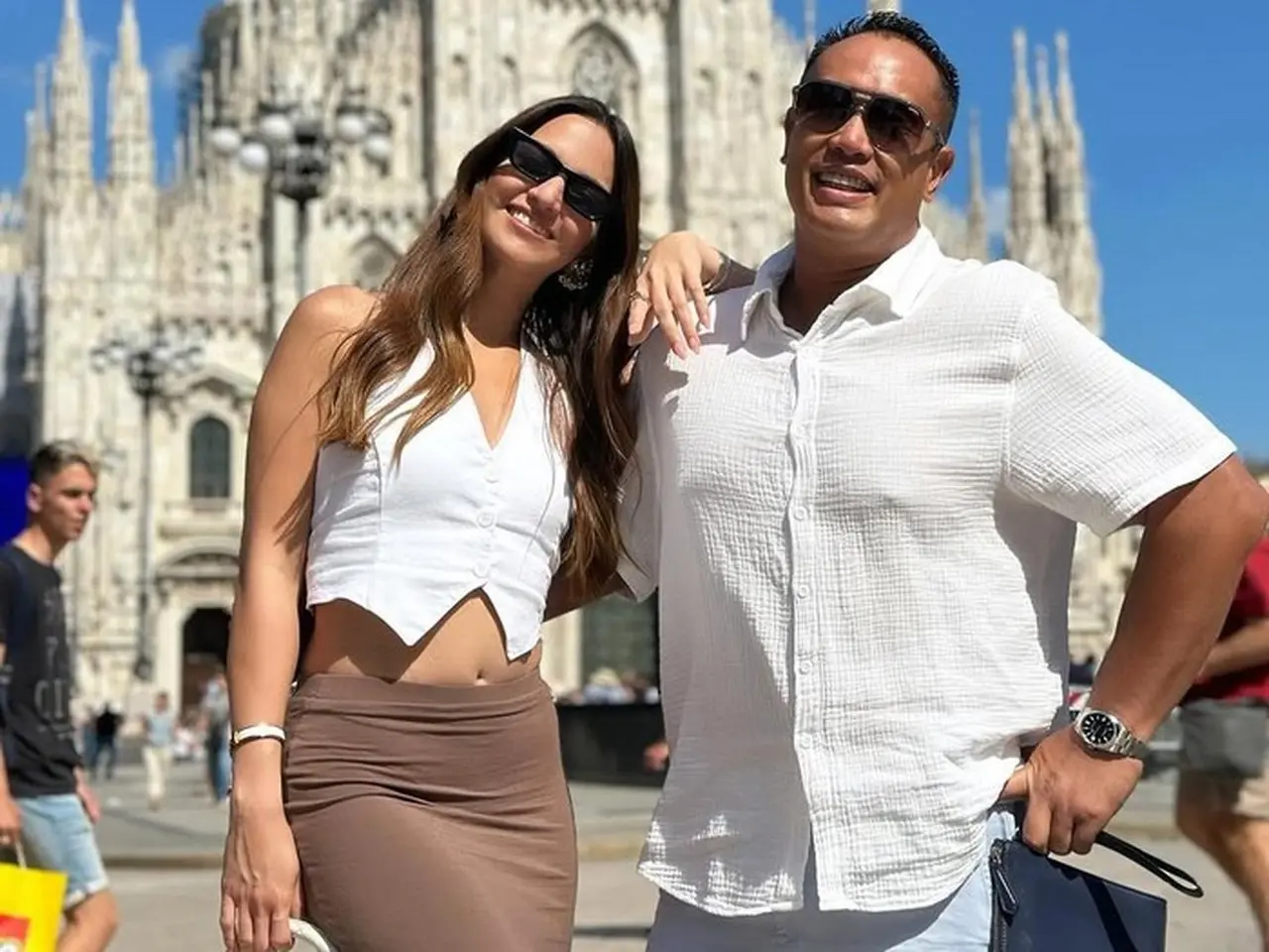 Nia Ramadhani Tegaskan Rumah Tangga Baik-Baik Saja Usai Isu Perceraian Ganggu Anak