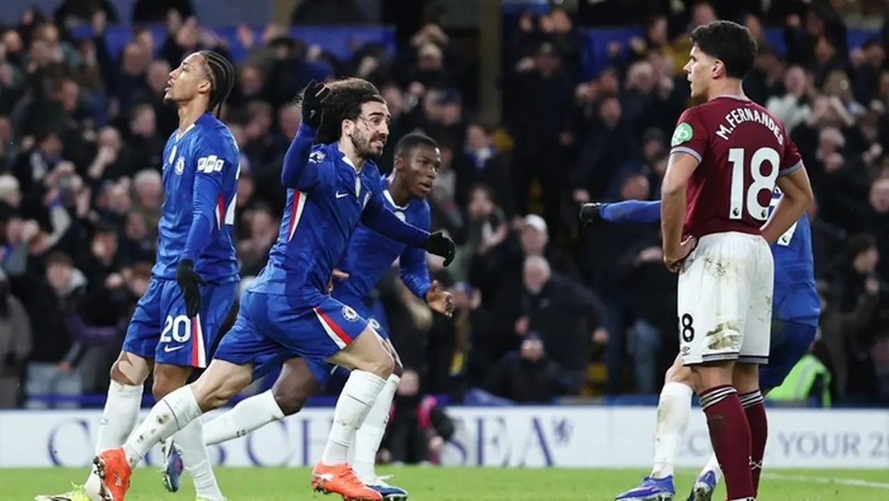Chelsea Raih Kemenangan Comeback Dramatis atas West Ham Berkat Pergantian Pemain Kunci Chelsea Raih Kemenangan Comeback Dramatis atas West Ham Berkat Pergantian Pemain Kunci