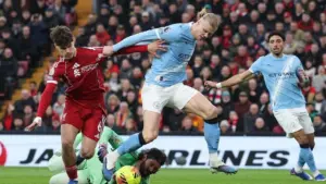 Kalahkan Liverpool 2-1, Bernardo Silva Ungkap Tekanan Man City Kejar Arsenal