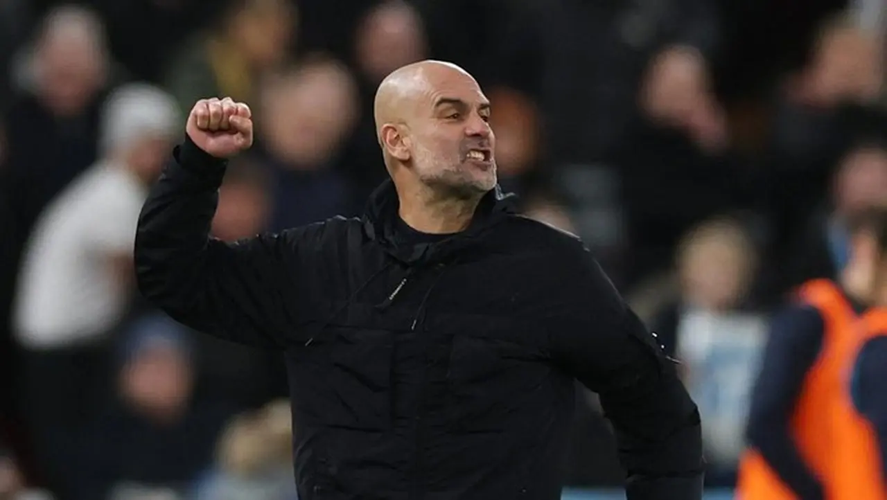 Pep Guardiola Puji Mental Juara Man City Usai Comeback Dramatis Lawan Liverpool