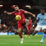Arne Slot Geram! Bek Man City Tak Diusir, Liverpool Kalah Dramatis di Anfield