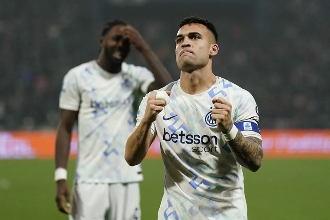 Lautaro Martinez Samai Rekor Boninsegna, Masuk 3 Besar Top Skor Sepanjang Masa Inter Milan
