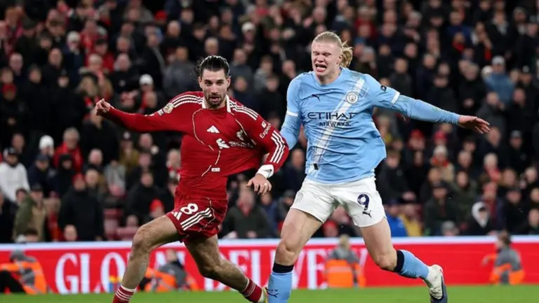 Joe Hart: Kemenangan Krusial Man City atas Liverpool Tak Berarti Tanpa Konsistensi