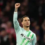 Antony Cetak Golazo, Real Betis Taklukkan Atletico Madrid 1-0 di Metropolitano