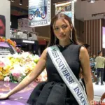 Sanly Liu Ungkap Kunci Elegan dan Nyaman: Kenyamanan Berkendara Jadi Prioritas Utama