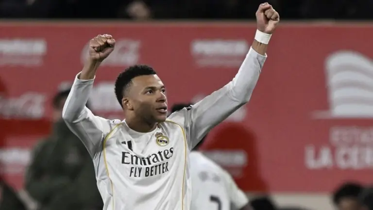 Kylian Mbappe Disebut Menuju Level Cristiano Ronaldo di Real Madrid