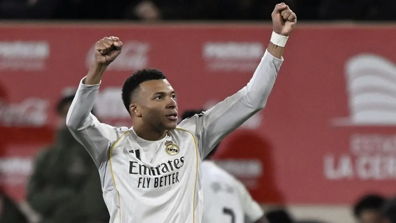 Kylian Mbappe Disebut Menuju Level Cristiano Ronaldo di Real Madrid