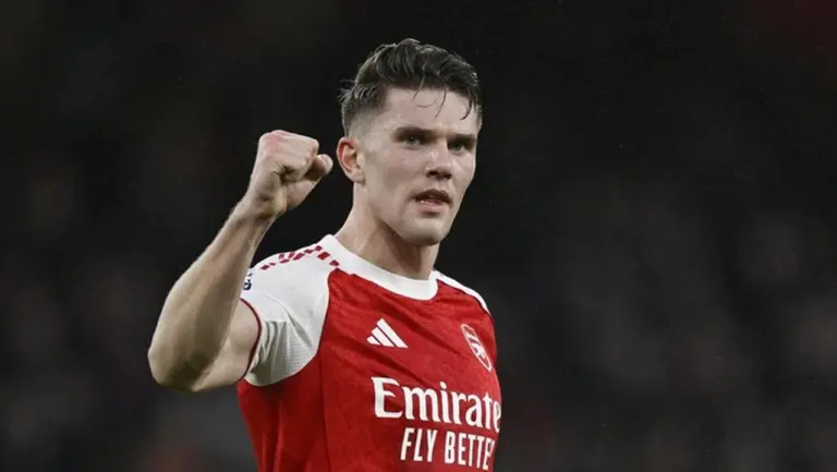 Viktor Gyokeres: Produktif Bersama Arsenal, Striker Swedia Akui Masih Punya Banyak PR