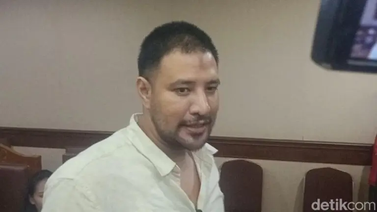 Ammar Zoni Tulis Surat ke Presiden Prabowo, Minta Amnesti dan Klaim Diri Sebagai Aset Bangsa