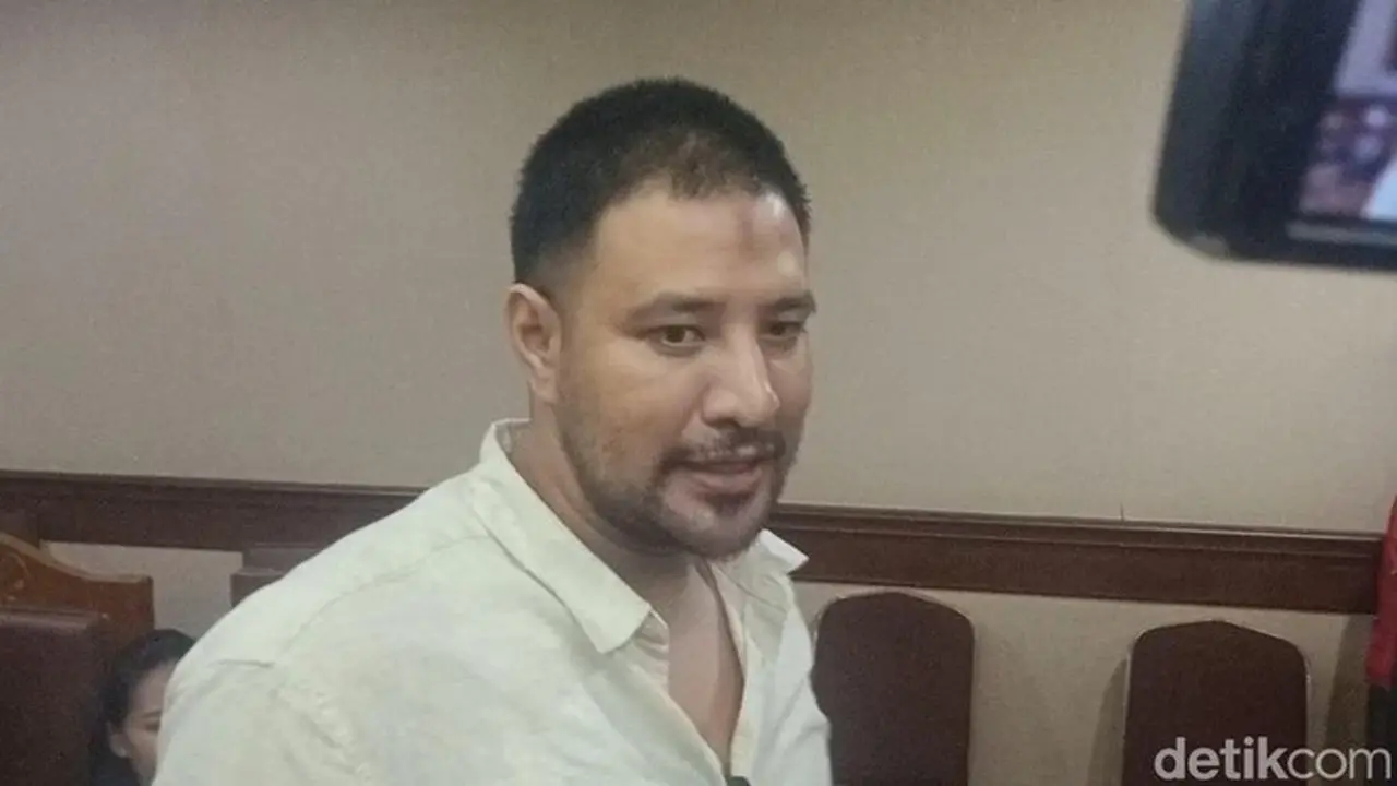 Ammar Zoni Tulis Surat ke Presiden Prabowo, Minta Amnesti dan Klaim Diri Sebagai Aset Bangsa