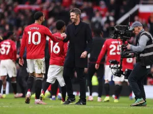 Michael Carrick Pertahankan Tren Positif, Manchester United Hadapi Ujian West Ham