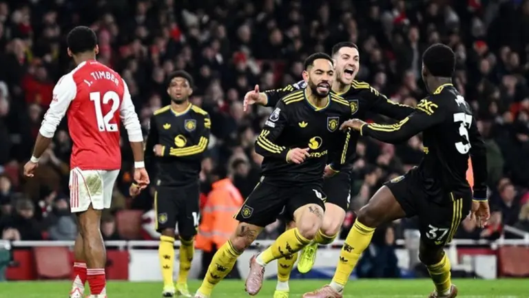 Manchester United Hadapi Ujian Ke-11 Melawan Klub London, West Ham Jadi Target Berikutnya